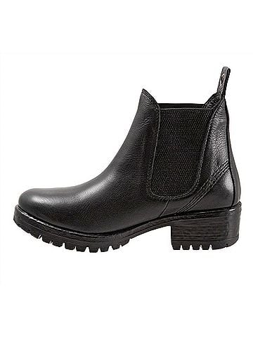Bueno Women's Florida Boot in Black (view 2)