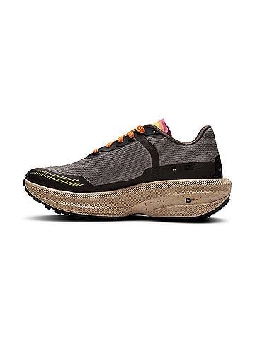 Craft Women's Endurance Trail Running Shoes in Clay/Dark Clay (view 2)