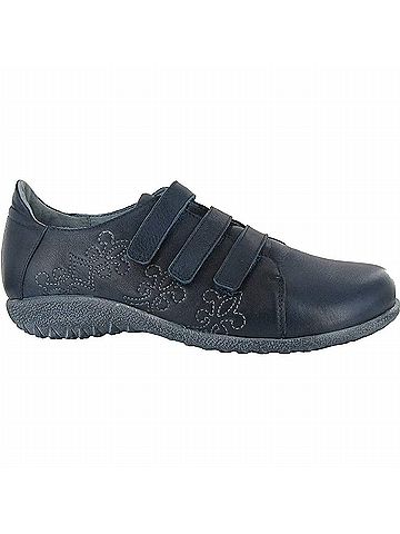 Naot Women's Mihi Shoe in Soft Ink Leather (view 1)