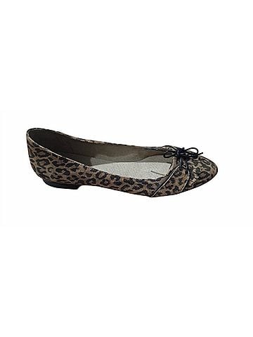 Eric Michael Women's Bonnie Sandal in Leopard (view 1)