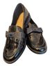 On 34th Black Flats Size 7 1/2 - photo 1