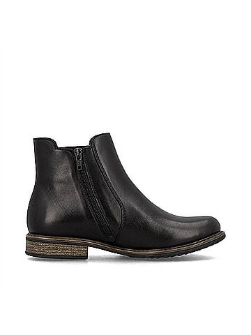 Rieker Women's Ornella 70 Boots in Black (view 1)