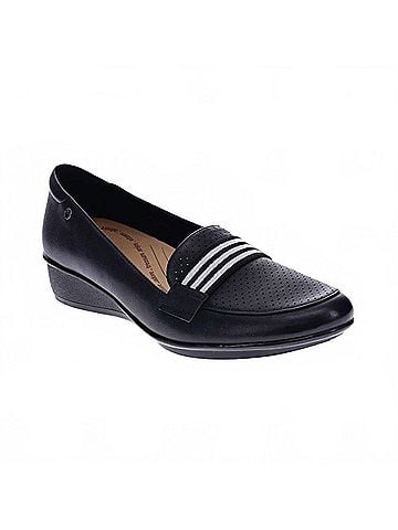Revere Women's Monte Carlo Wedge Loafer (view 2)