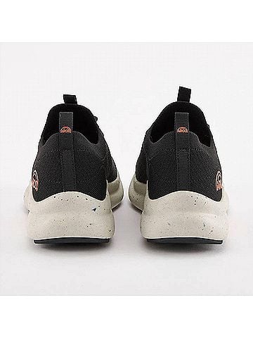 Arcopedico Unisex Arco 2 Sneaker in Black (view 2)