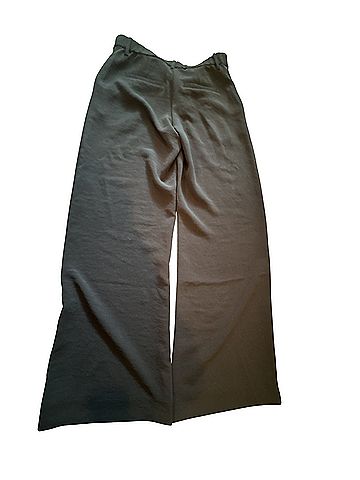 Abercrombie & Fitch Sloane Tailored Wide Leg Pant Casual Pants (view 2)
