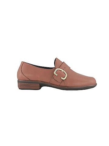 Naot Women's Viscol Loafer in Caramel Leather (view 1)