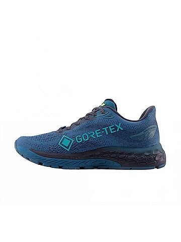 New Balance Women's W880j12 Gtx Shoes in Dark Moonstone (view 2)