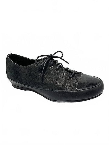 Munro American Women's Petra Sneaker in Black Combo (view 1)