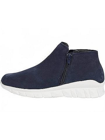 Naot Women's Zodiac Sneaker in Navy (view 2)