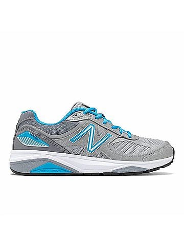 New Balance Women's 1540sp3 Sneaker in Silver/Polaris (view 1)