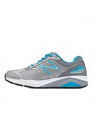 New Balance Women's 1540sp3 Sneaker in Silver/Polaris (view 2)