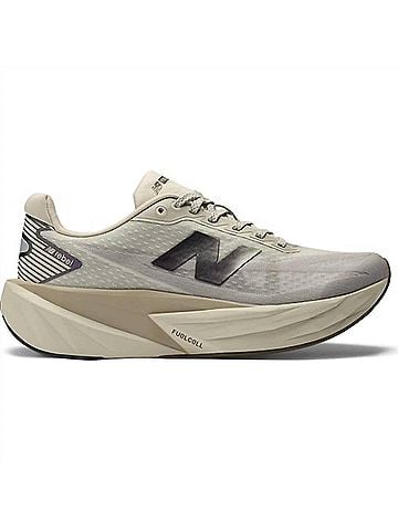 New Balance Women's Wfxcpb5 Fuelcell Rebel 5 Shoes in Beige (view 1)