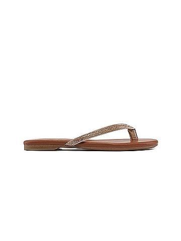 Grace Women's Sunset Sandal in Tan (view 1)