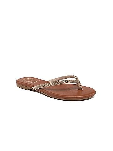 Grace Women's Sunset Sandal in Tan (view 2)