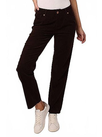 Dear John Dark Oak Blair Jean in Black (view 2)