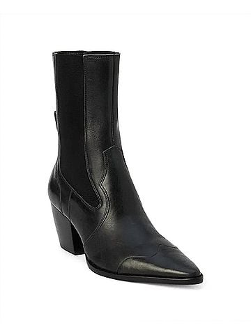 Matisse Women's Keith Low Boots in Black (view 1)