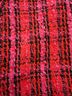 Endless Rose 80% Polyester 20% Wool 100% Polyester Plaid Multi Color Blazer Size S - photo 11