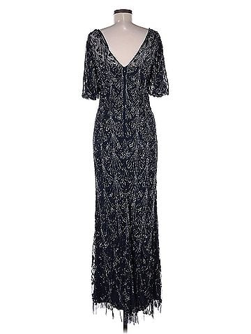 Aidan Mattox Aidan Mattox Cocktail Dress (view 2)