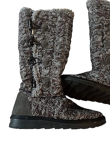 Muk Luks Boots (view 2)