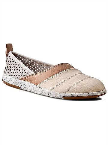 Emu Australia Women's Meroo Flats in Natural (view 1)
