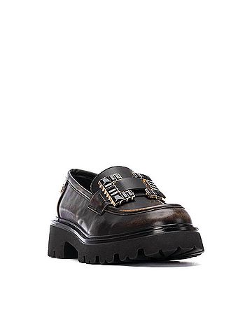 XTI Women'S Round Toe 144429 Shoes in Bronze (view 2)
