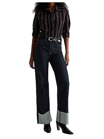 P Collection by AG Adriano Goldschmied Kora Jeans (view 1)