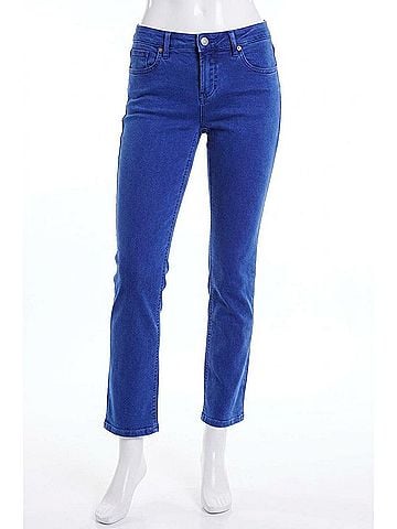 Dear John Blaire Jean in Nautical Blue (view 1)