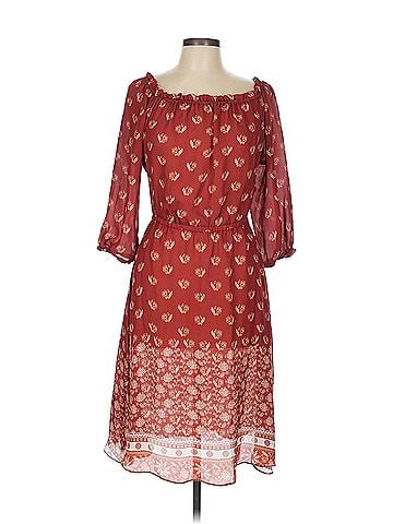 Tucker Tucker Casual Dress (view 1)