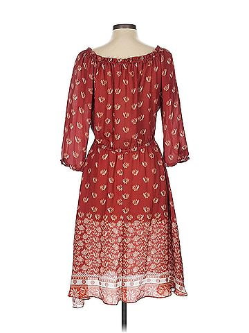 Tucker Tucker Casual Dress (view 2)