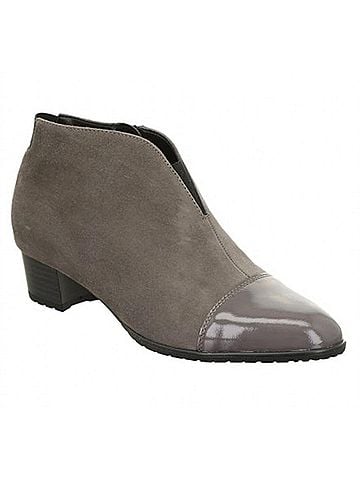 Ara Women's Palmer Ankle Boot in Street Suede (view 1)