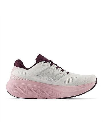 New Balance Women's Fresh Foam X 880 V15 Sneaker in Reflection Grey Matter Rose Sugar, Twilight Haze (view 1)