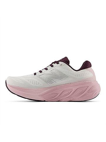 New Balance Women's Fresh Foam X 880 V15 Sneaker in Reflection Grey Matter Rose Sugar, Twilight Haze (view 2)