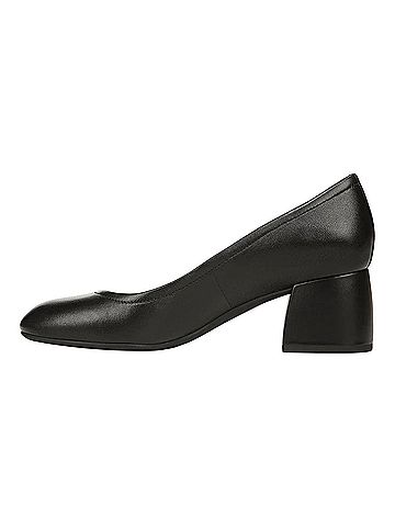 Vionic Women's Carmel Heel in Black (view 2)