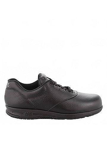 SAS Women's Liberty Lace-Up Shoe in Black (view 1)