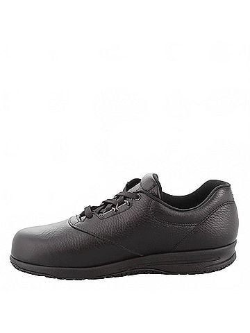 SAS Women's Liberty Lace-Up Shoe in Black (view 2)