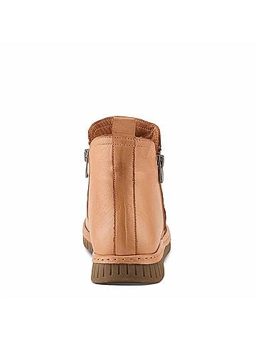 Spring Step Women's Rosado Boots in Camel (view 2)
