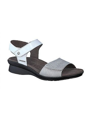 Mephisto Women's Patty Sandals in White (view 1)