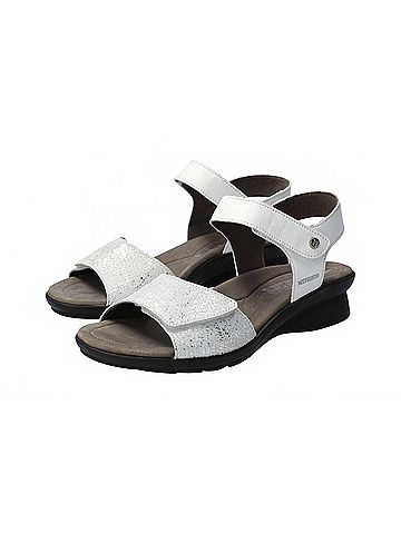 Mephisto Women's Patty Sandals in White (view 2)