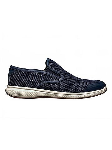 Florsheim Boy's Great Lakes Jr. 4 Mo in Navy (view 1)