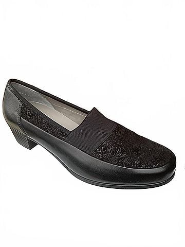 Ara Women's Berta Shoes in Black (view 1)