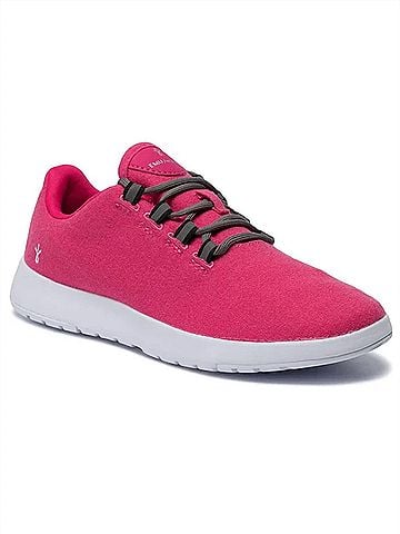 Emu Australia Women's Barkly Sneakers in Fuschia (view 2)