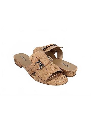 VANELi Women's Beachy Sandal in Natural Cork (view 2)