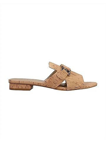 VANELi Women's Beachy Sandal in Natural Cork (view 1)