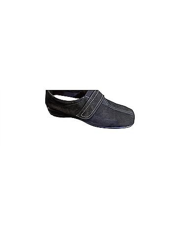 Eric Michael Women's Cartoon Shoe in Black (view 2)