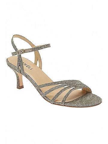 VANELi Women's Mimi Sandals in Platinum (view 1)