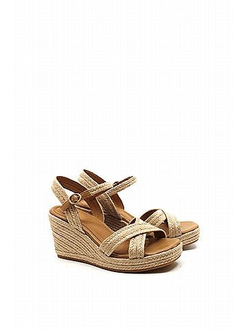Sofft Women's Newbury Sandal in Natural (view 2)