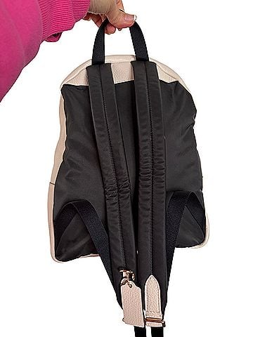 Coach Leather Backpack (view 2)