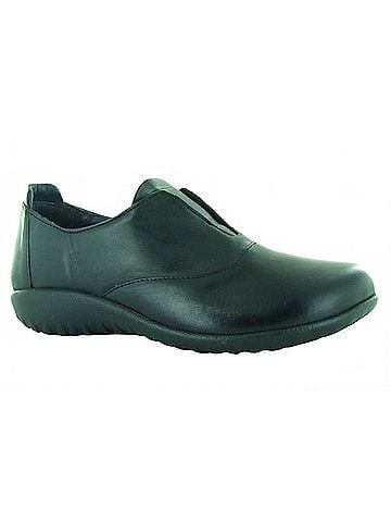 Naot Women's Karo Loafer in Black Combo (view 1)