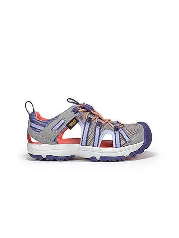 Teva Kids Manatee Closed-Toe Sandal 7 Mo in Wild Dove (view 1)