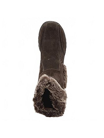 Spring Step Women's Achieve Boots in Brown Suede (view 2)